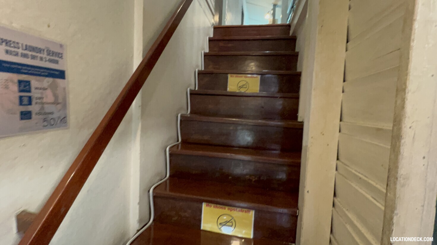 BAAN CHANASONGKRAM - Bangkok, Thailand Filming Location