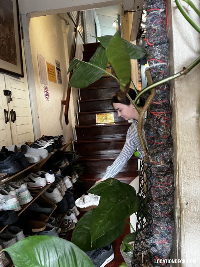 BAAN CHANASONGKRAM - Bangkok, Thailand Filming Location