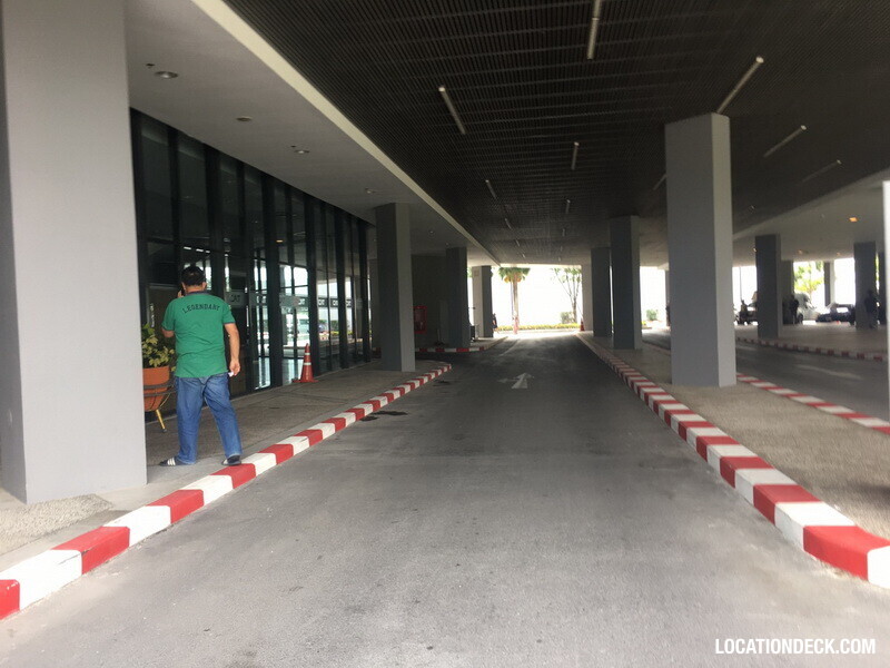 Cat Building - Bangkok, Thailand Filming Location