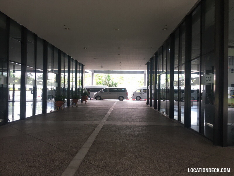 Cat Building - Bangkok, Thailand Filming Location