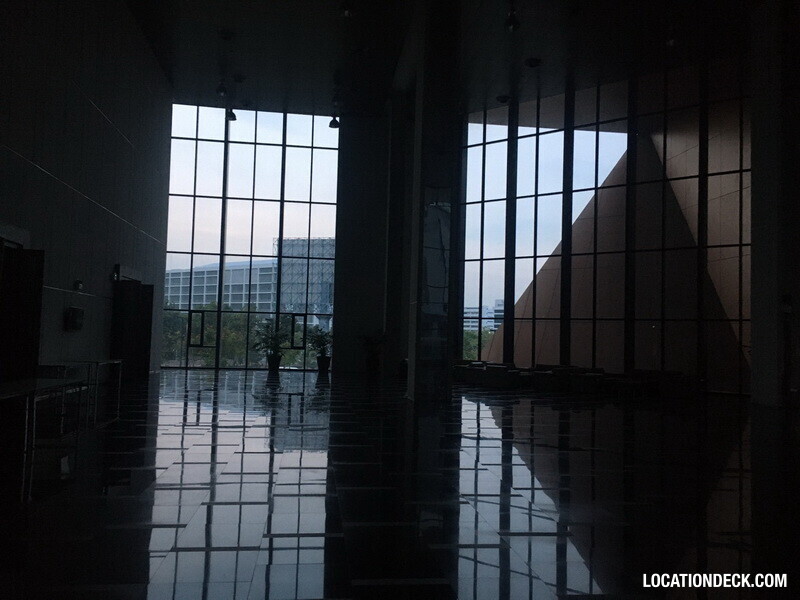 Cat Building - Bangkok, Thailand Filming Location