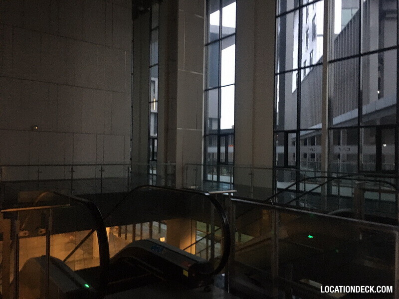 Cat Building - Bangkok, Thailand Filming Location