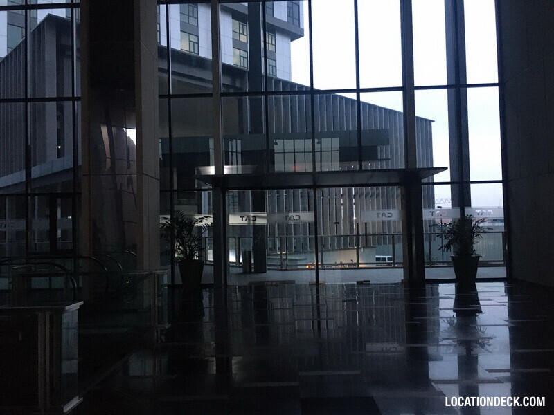 Cat Building - Bangkok, Thailand Filming Location