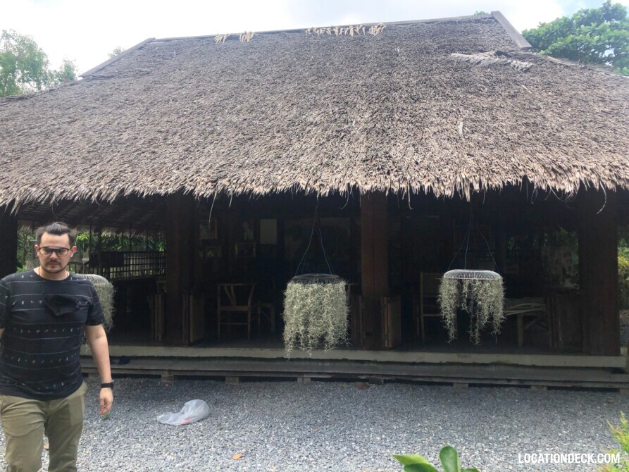 Natura Cafe - Bangkok, Thailand Filming Location