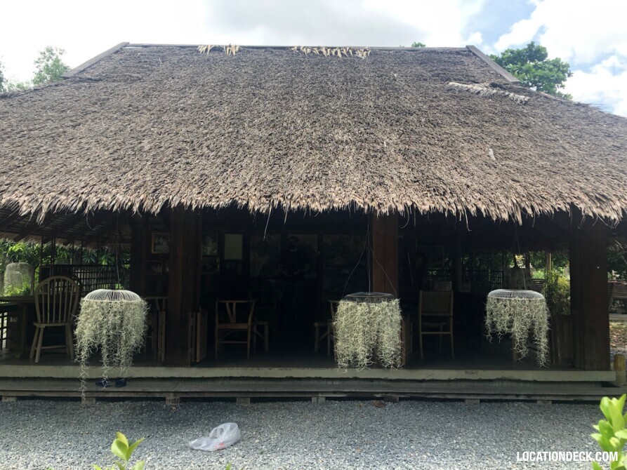 Natura Cafe - Bangkok, Thailand Filming Location