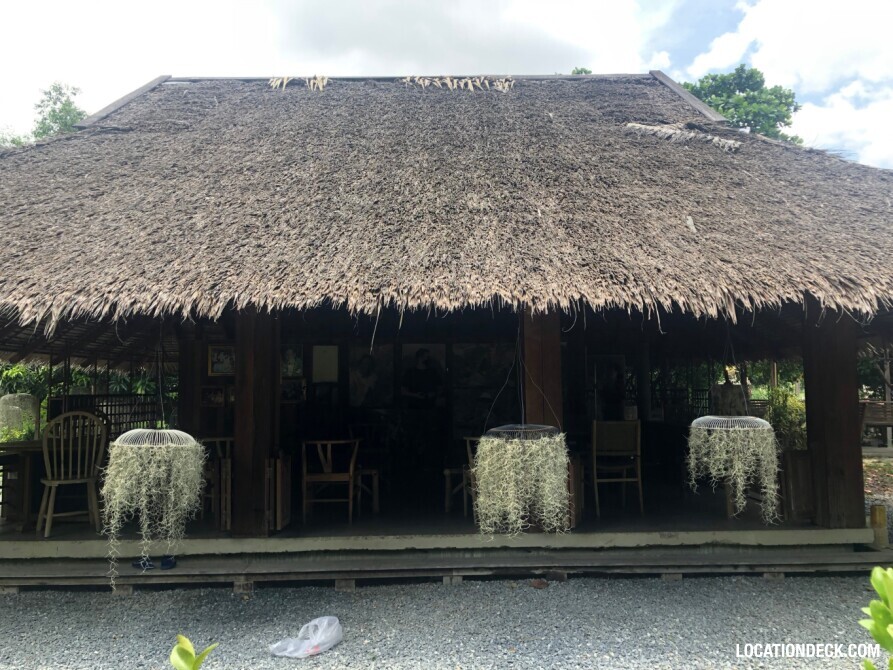 Natura Cafe - Bangkok, Thailand Filming Location