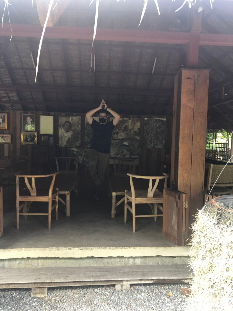 Natura Cafe - Bangkok, Thailand Filming Location