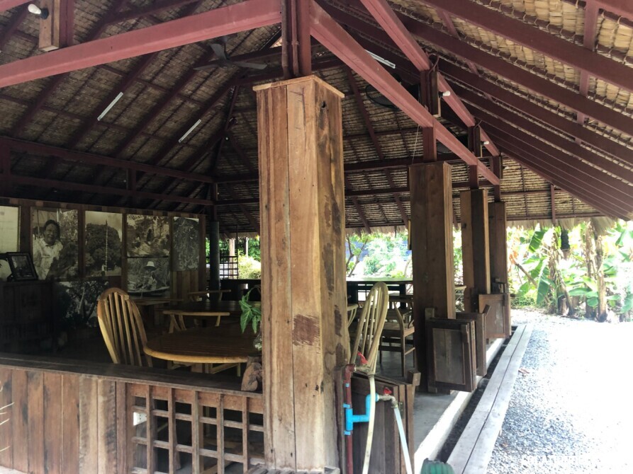 Natura Cafe - Bangkok, Thailand Filming Location