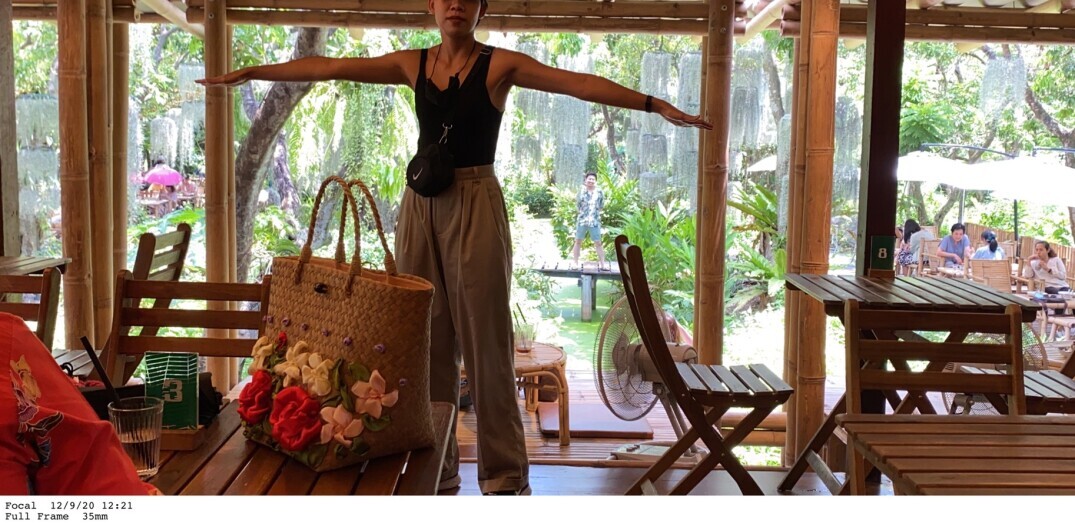 Natura Cafe - Bangkok, Thailand Filming Location