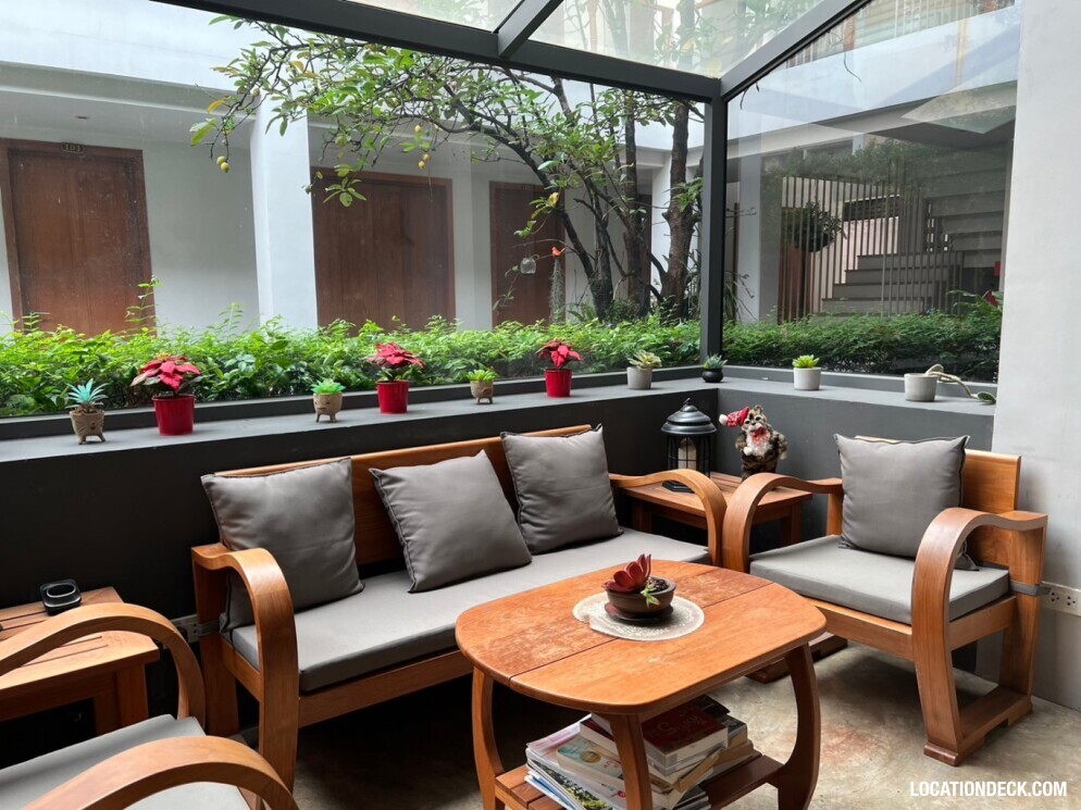 Vali Vila Bangkok - Bangkok, Thailand Filming Location