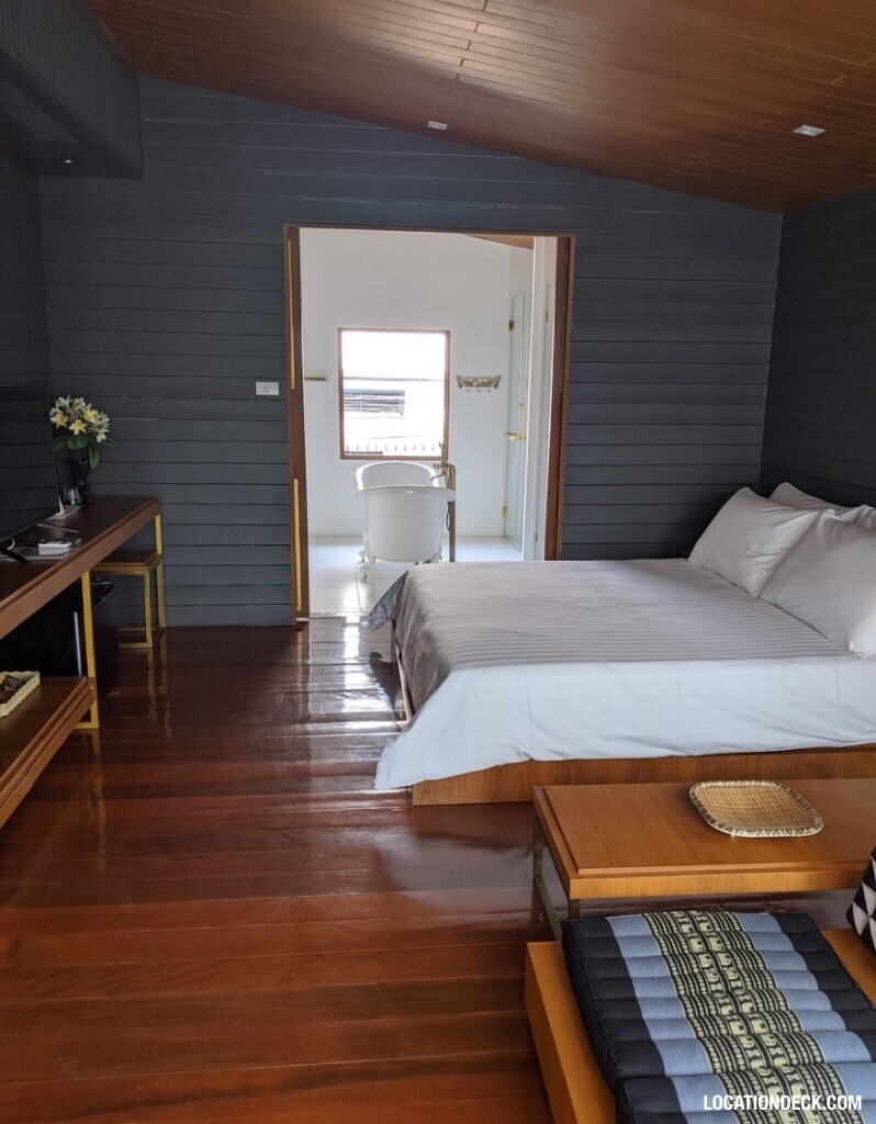 Vali Vila Bangkok - Bangkok, Thailand Filming Location