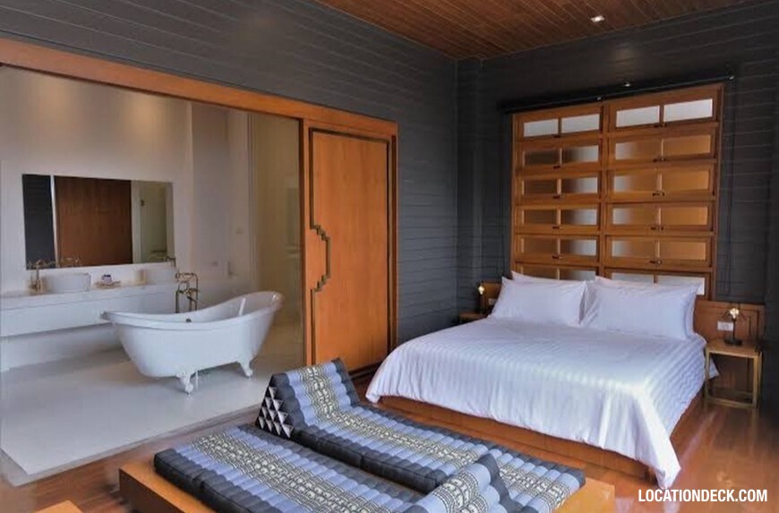 Vali Vila Bangkok - Bangkok, Thailand Filming Location