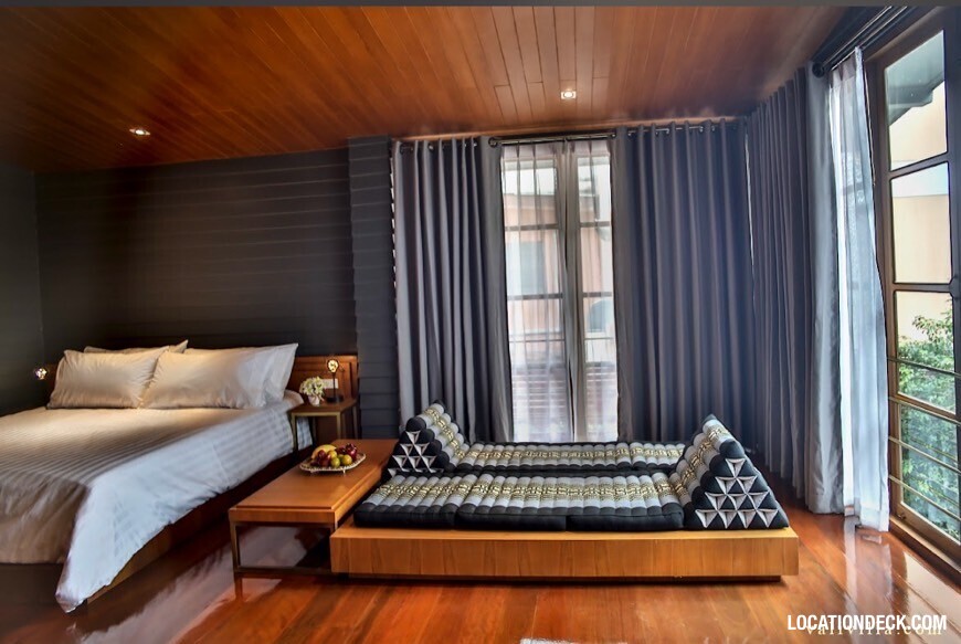 Vali Vila Bangkok - Bangkok, Thailand Filming Location