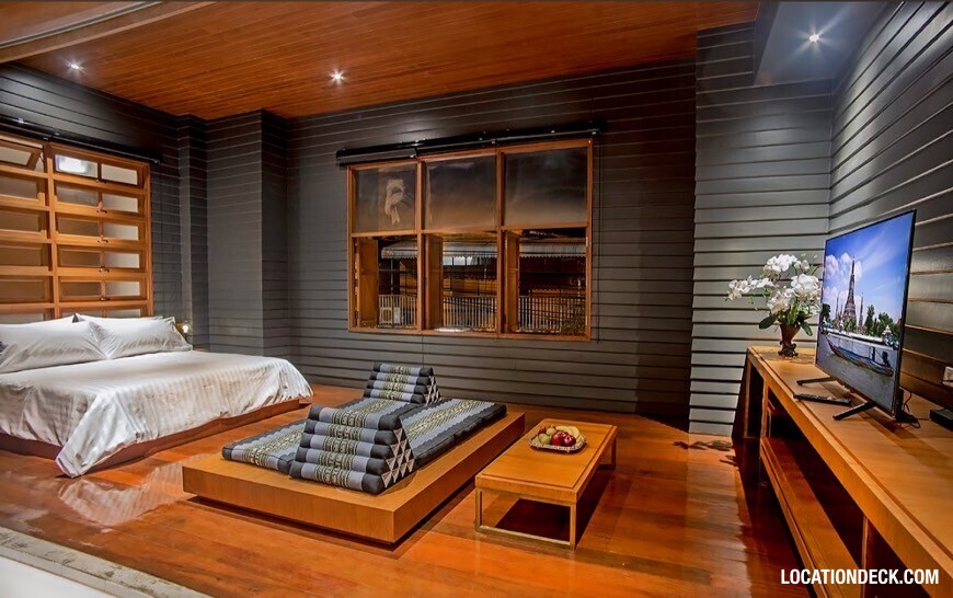 Vali Vila Bangkok - Bangkok, Thailand Filming Location