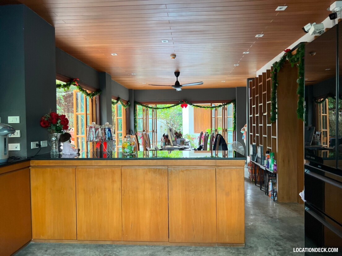 Vali Vila Bangkok - Bangkok, Thailand Filming Location