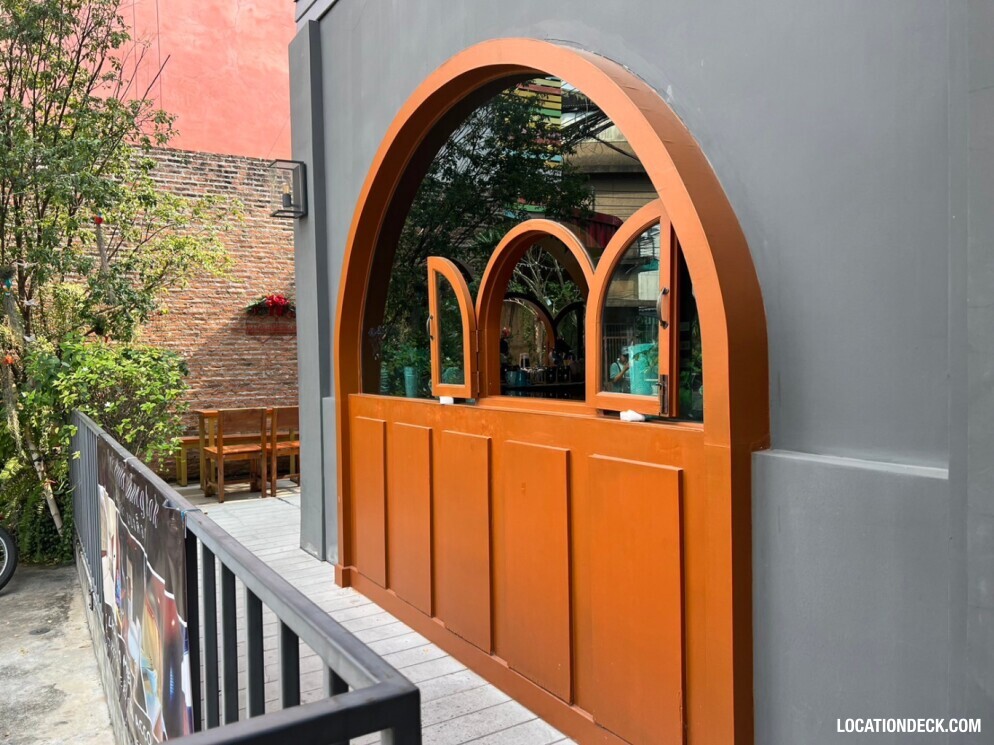 Vali Vila Bangkok - Bangkok, Thailand Filming Location