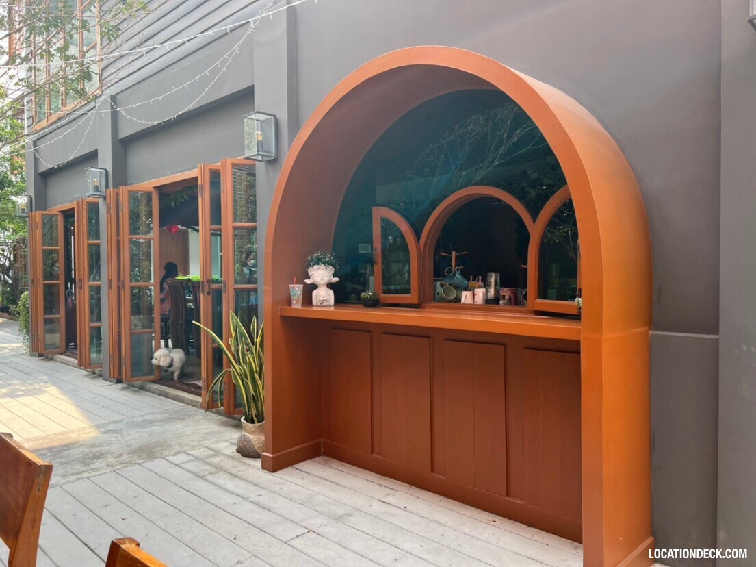 Vali Vila Bangkok - Bangkok, Thailand Filming Location