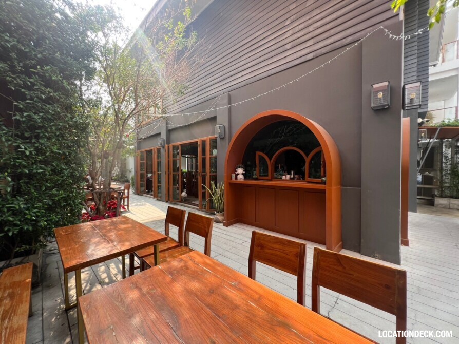 Vali Vila Bangkok - Bangkok, Thailand Filming Location