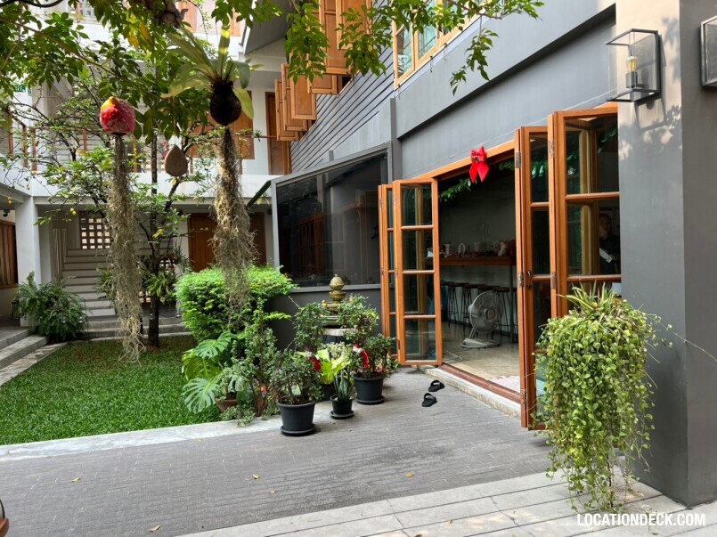 Vali Vila Bangkok - Bangkok, Thailand Filming Location