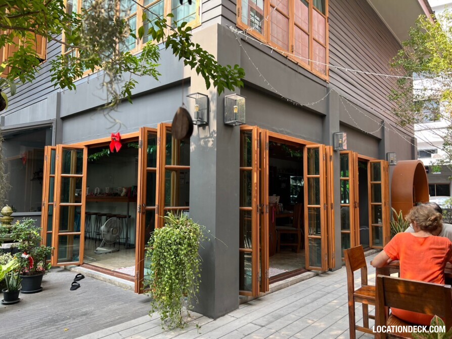 Vali Vila Bangkok - Bangkok, Thailand Filming Location