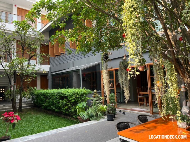 Vali Vila Bangkok - Bangkok, Thailand Filming Location