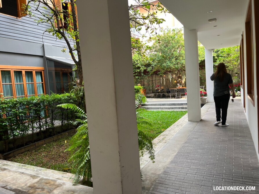 Vali Vila Bangkok - Bangkok, Thailand Filming Location