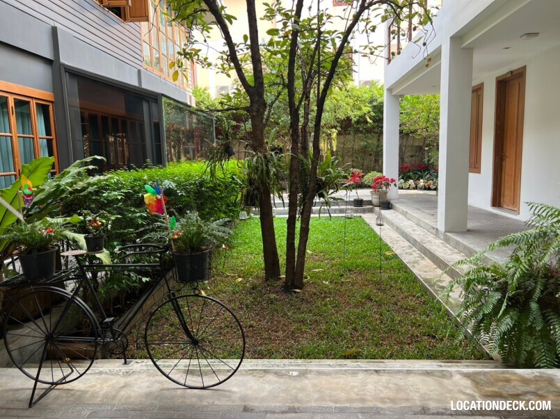 Vali Vila Bangkok - Bangkok, Thailand Filming Location