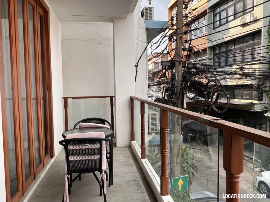 Vali Vila Bangkok - Bangkok, Thailand Filming Location