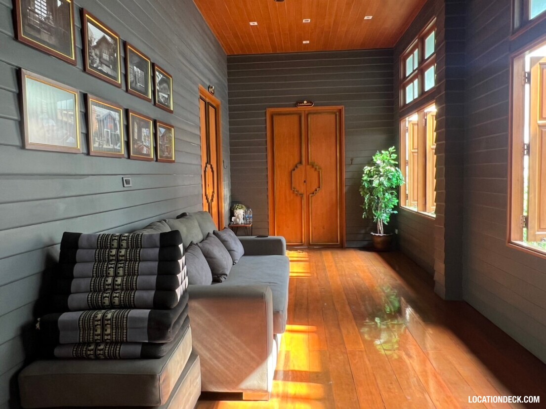 Vali Vila Bangkok - Bangkok, Thailand Filming Location