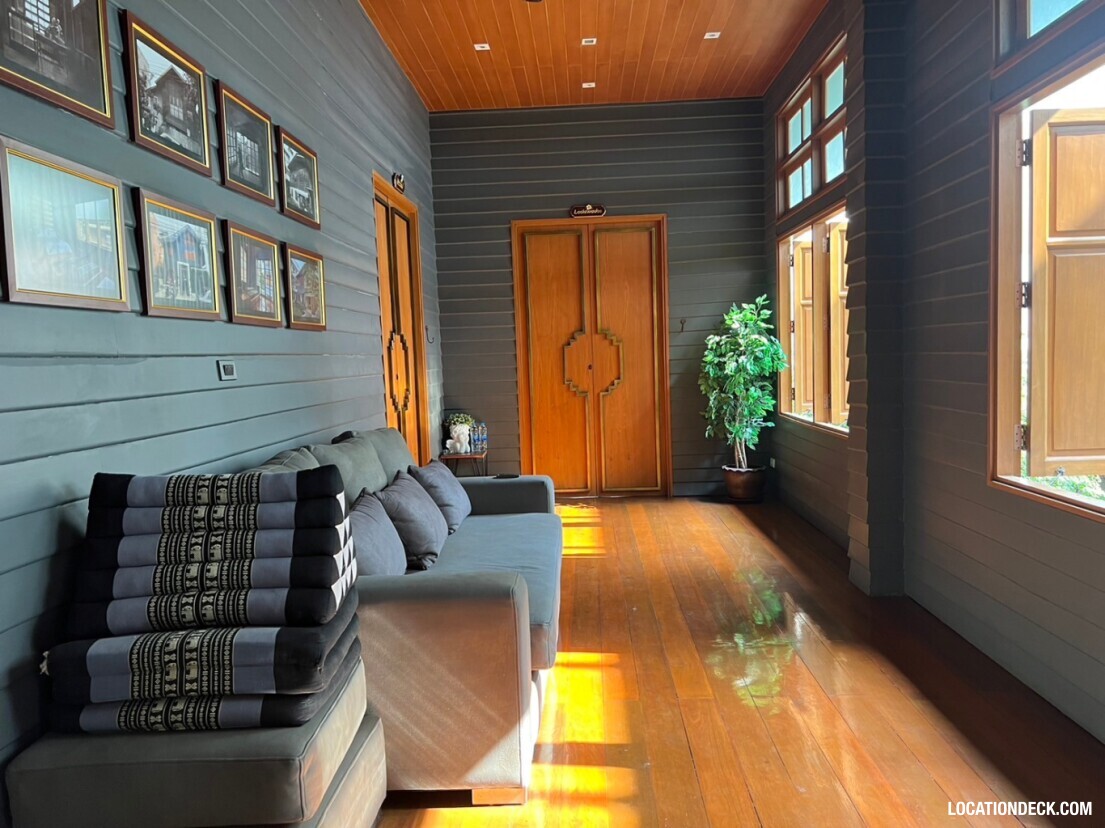 Vali Vila Bangkok - Bangkok, Thailand Filming Location