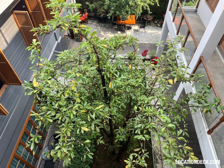 Vali Vila Bangkok - Bangkok, Thailand Filming Location