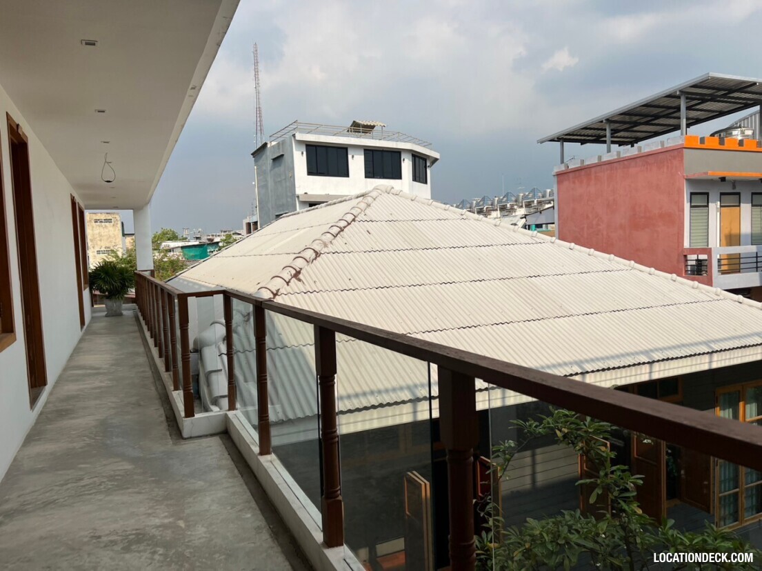 Vali Vila Bangkok - Bangkok, Thailand Filming Location