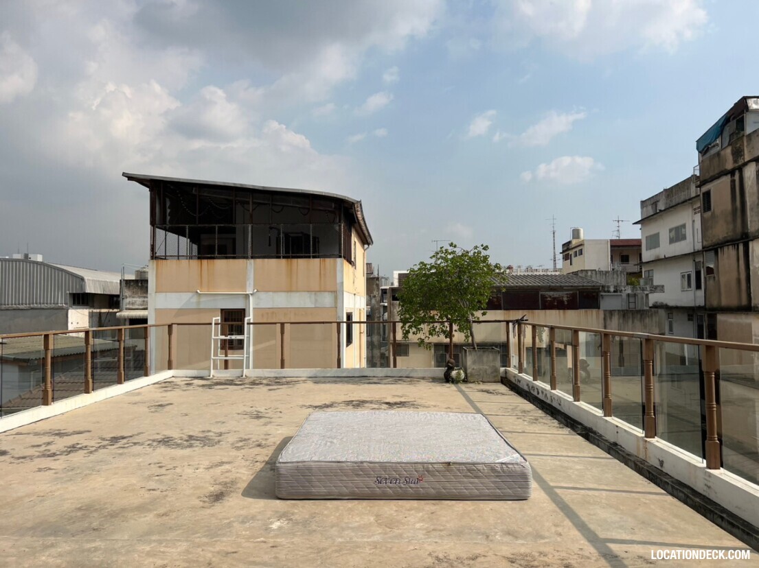 Vali Vila Bangkok - Bangkok, Thailand Filming Location