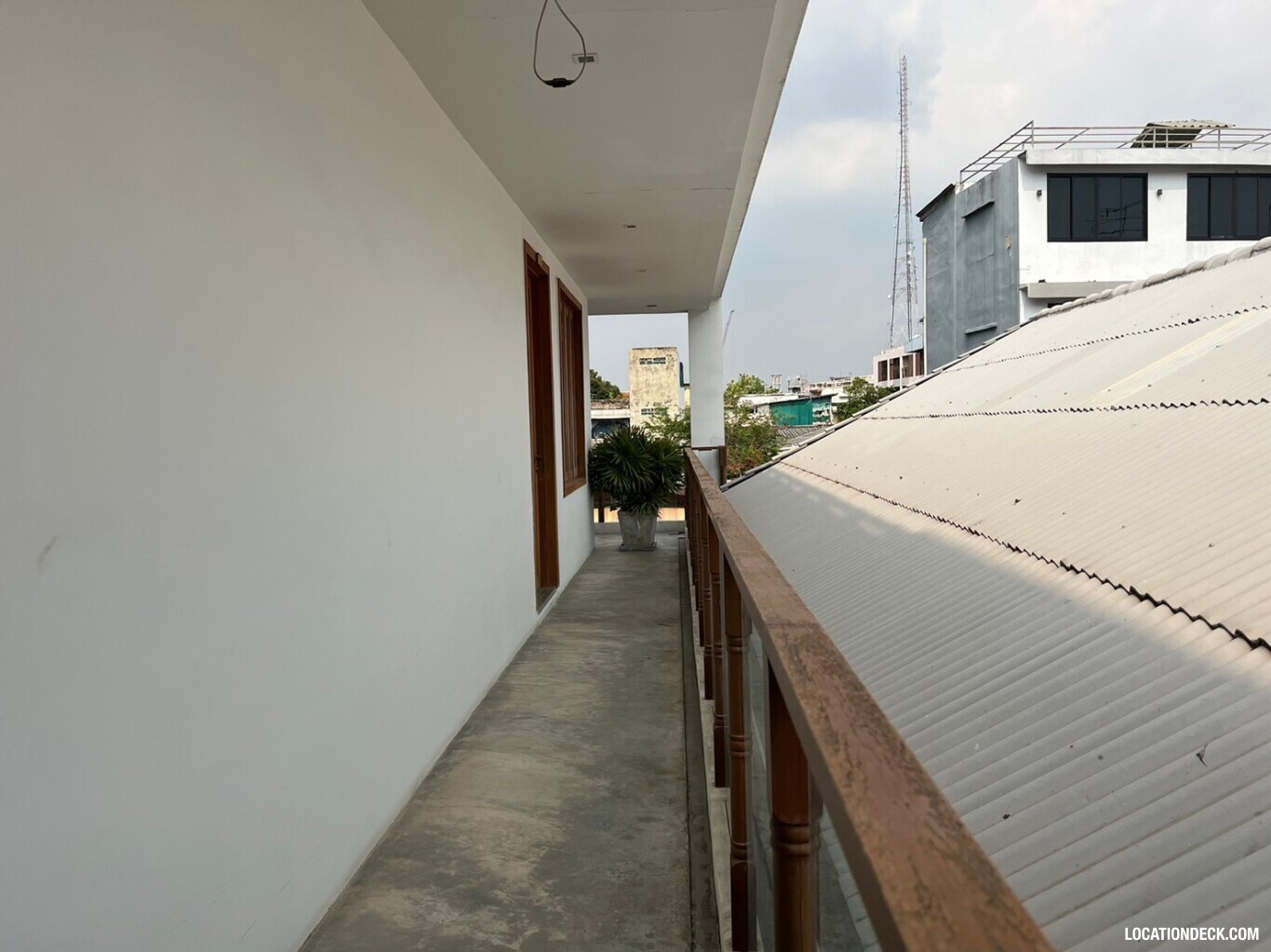 Vali Vila Bangkok - Bangkok, Thailand Filming Location