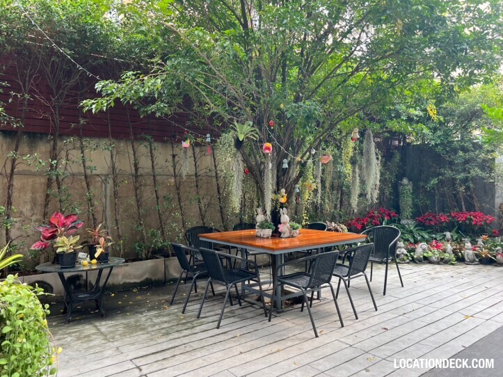 Vali Vila Bangkok - Bangkok, Thailand Filming Location