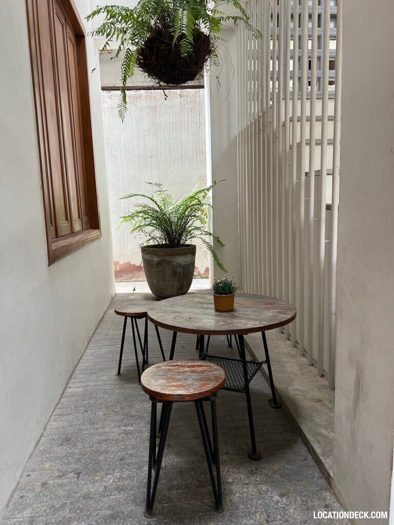 Vali Vila Bangkok - Bangkok, Thailand Filming Location