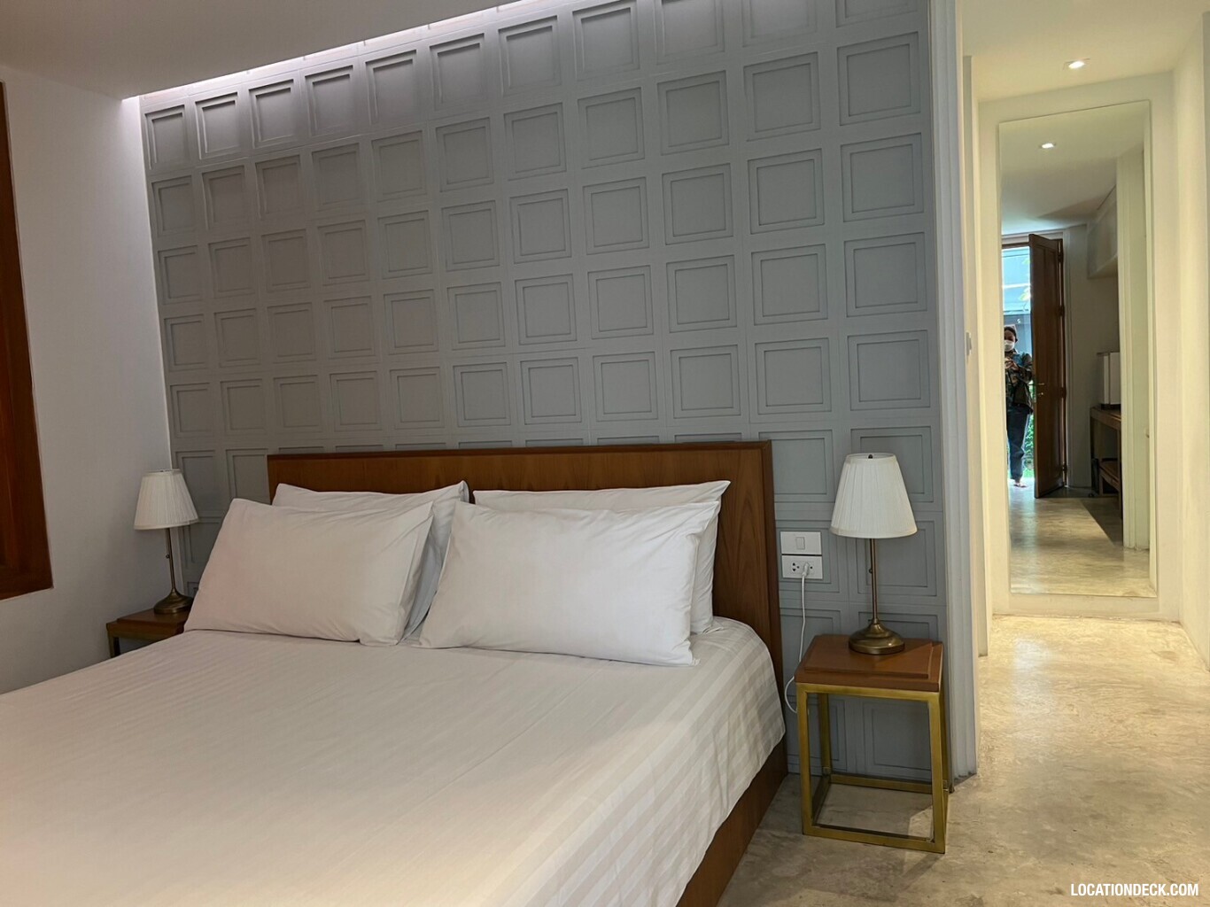 Vali Vila Bangkok - Bangkok, Thailand Filming Location