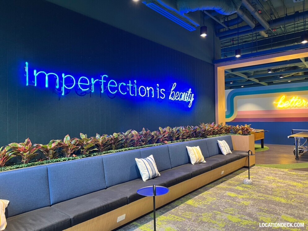 JustCo Coworking - Bangkok, Thailand Filming Location