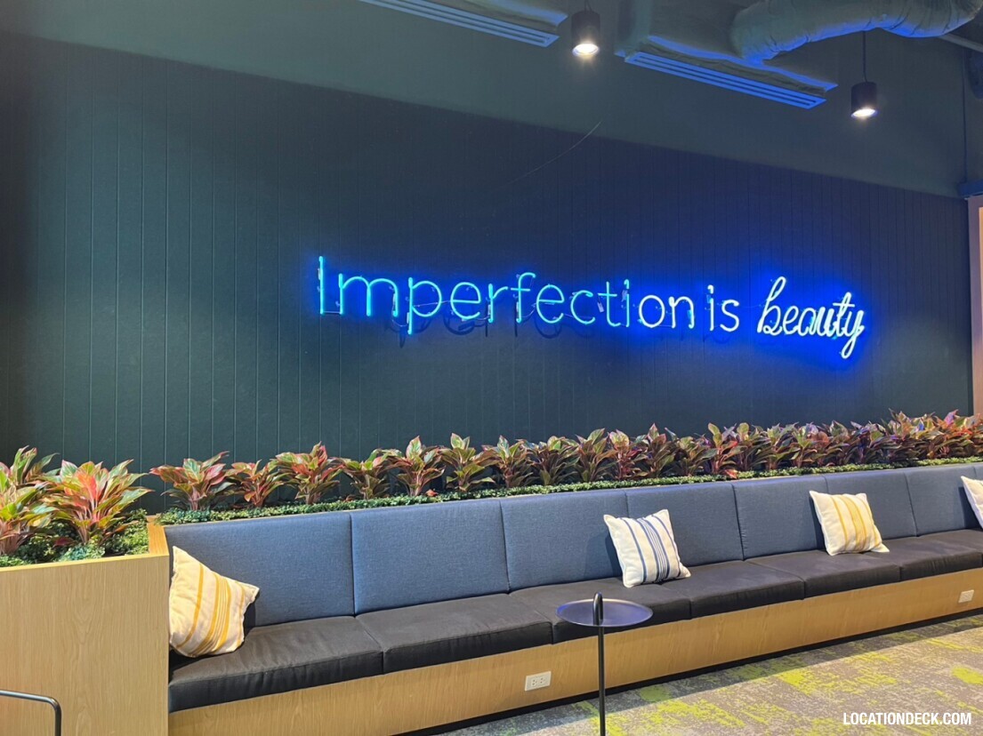 JustCo Coworking - Bangkok, Thailand Filming Location