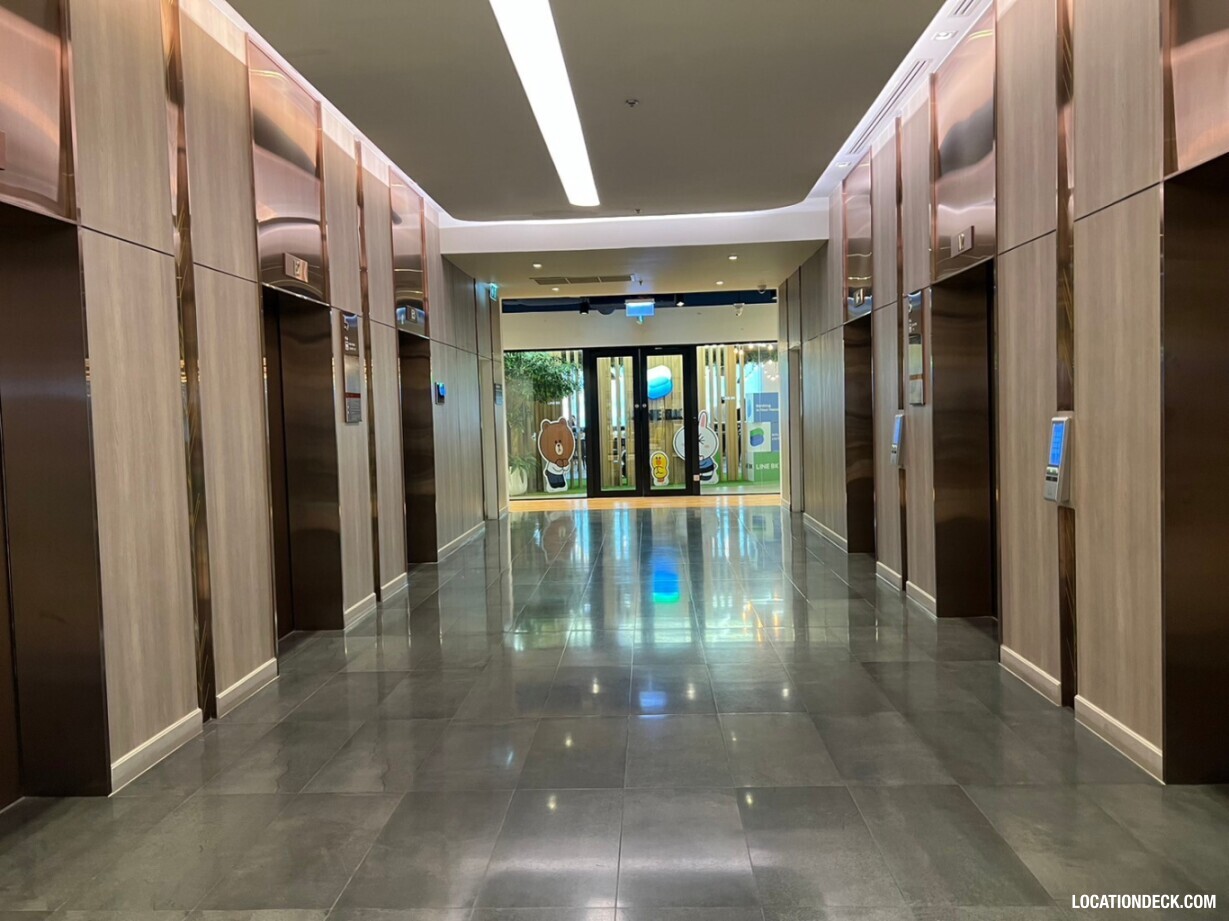 JustCo Coworking - Bangkok, Thailand Filming Location