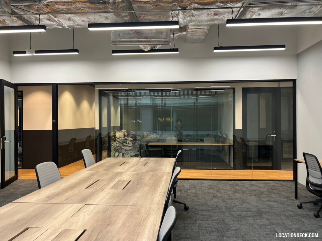 JustCo Coworking - Bangkok, Thailand Filming Location