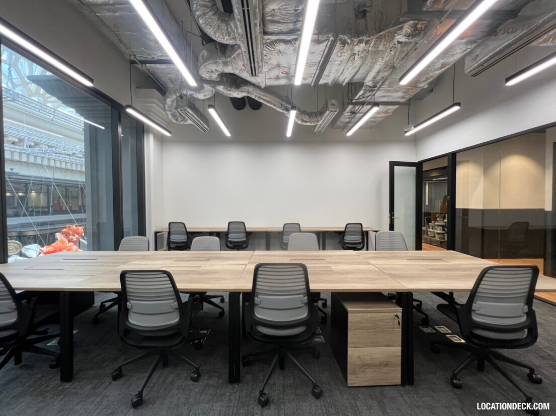 JustCo Coworking - Bangkok, Thailand Filming Location