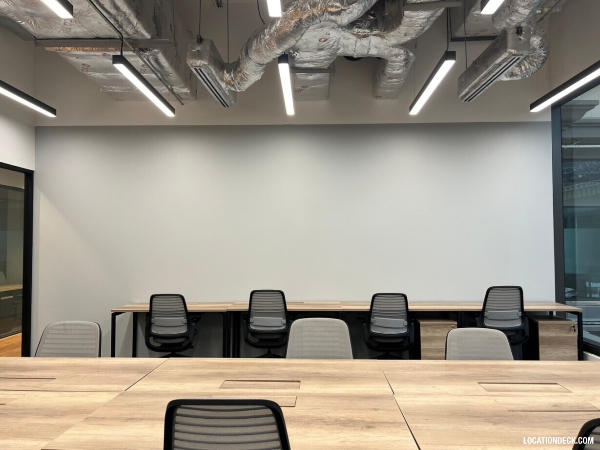 JustCo Coworking - Bangkok, Thailand Filming Location