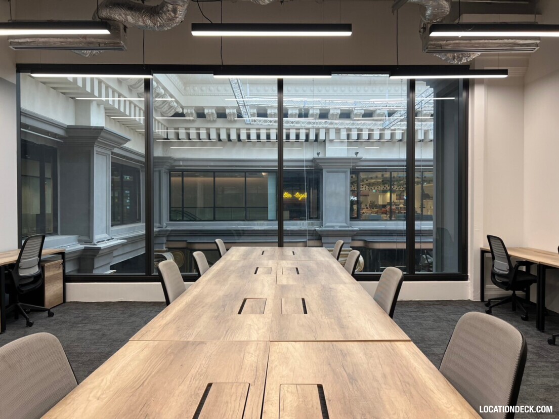 JustCo Coworking - Bangkok, Thailand Filming Location