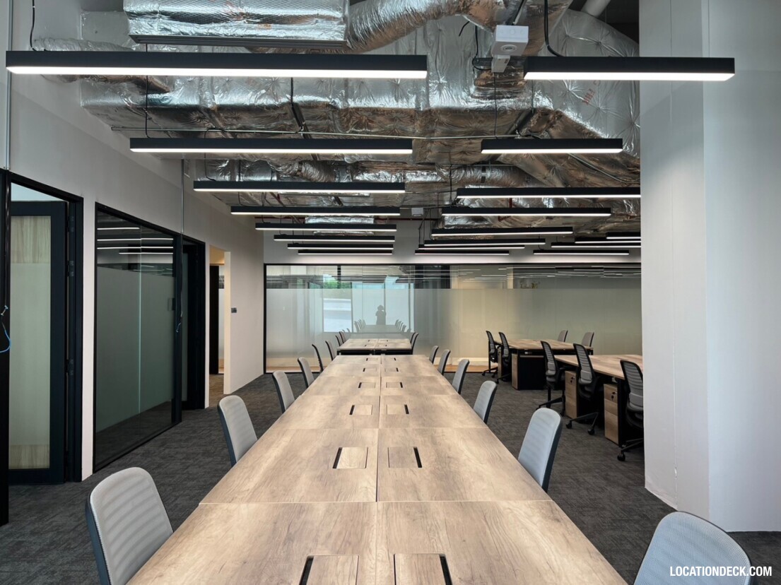 JustCo Coworking - Bangkok, Thailand Filming Location