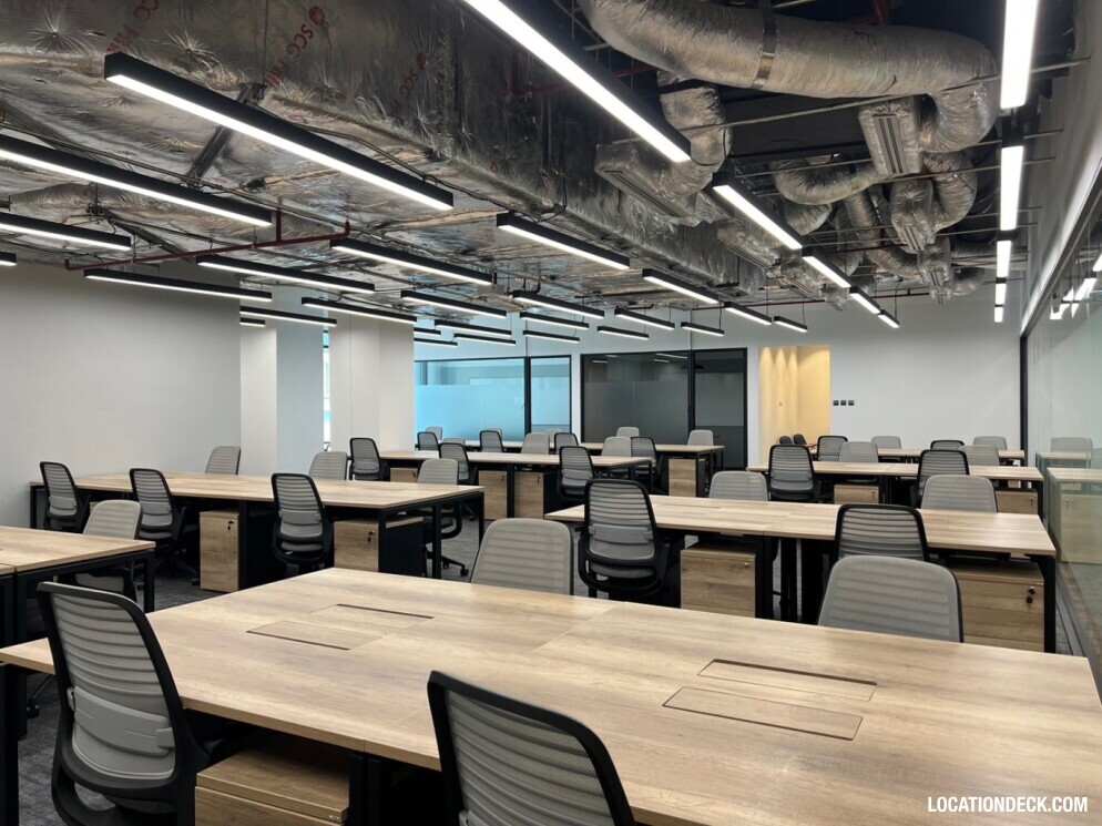 JustCo Coworking - Bangkok, Thailand Filming Location