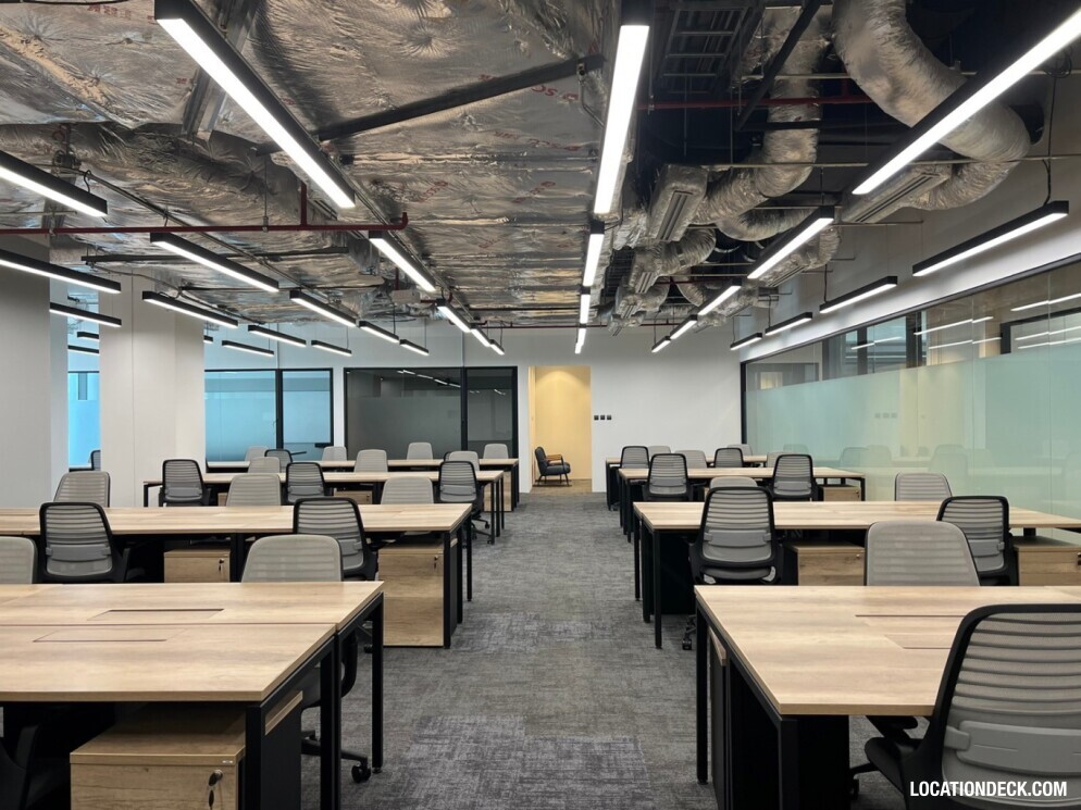 JustCo Coworking - Bangkok, Thailand Filming Location