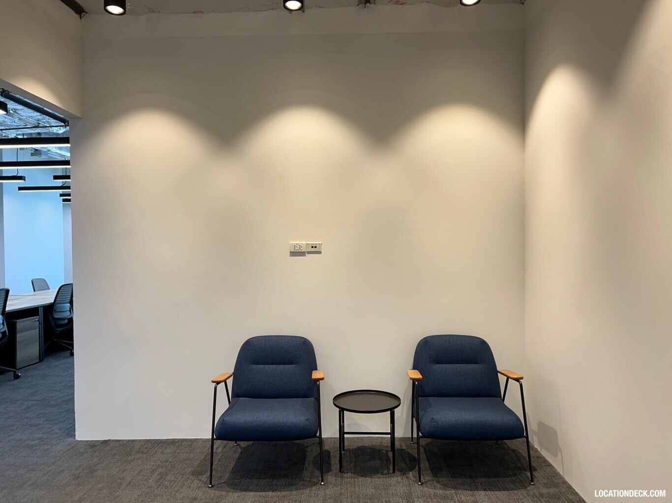 JustCo Coworking - Bangkok, Thailand Filming Location