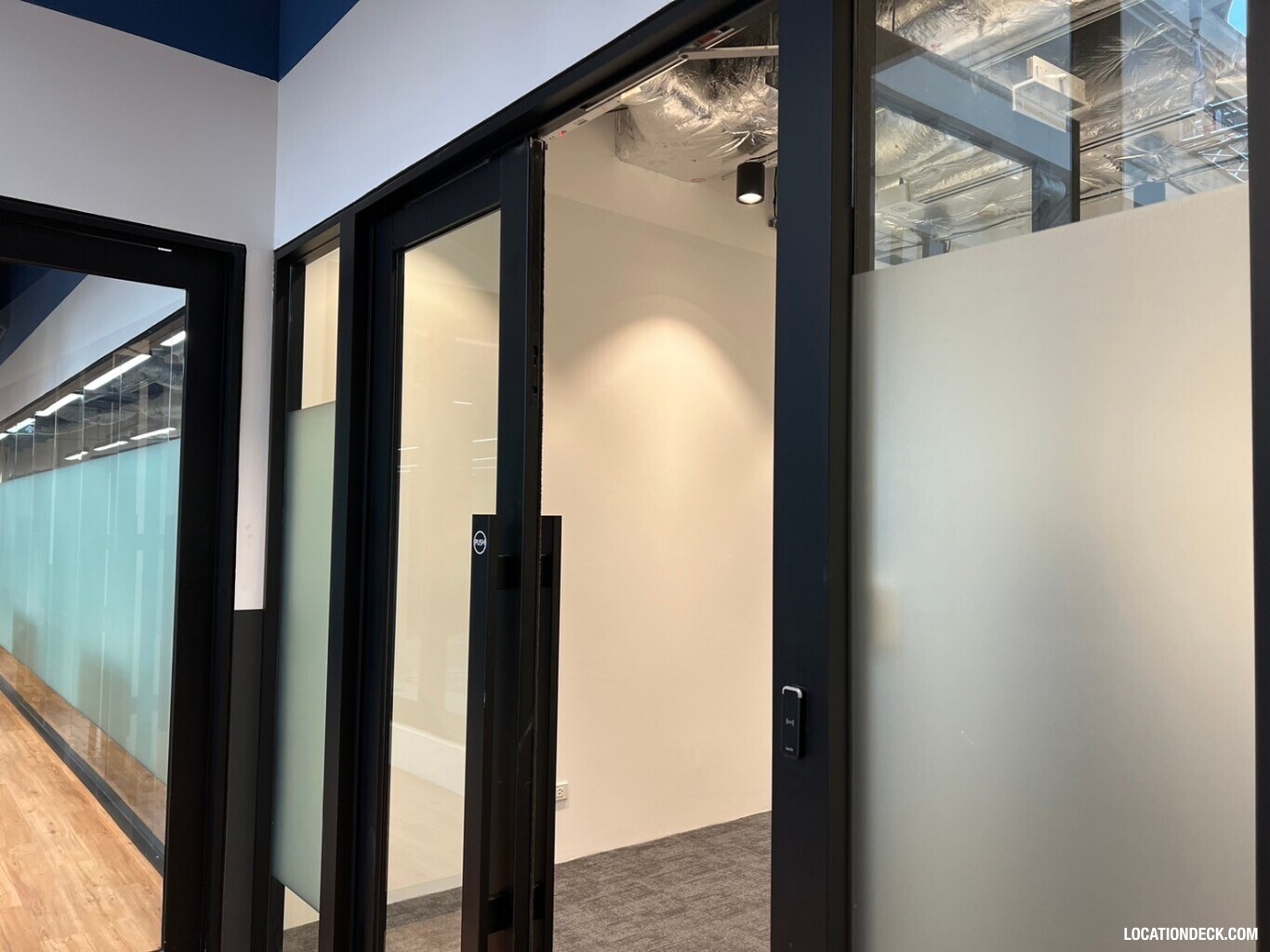 JustCo Coworking - Bangkok, Thailand Filming Location