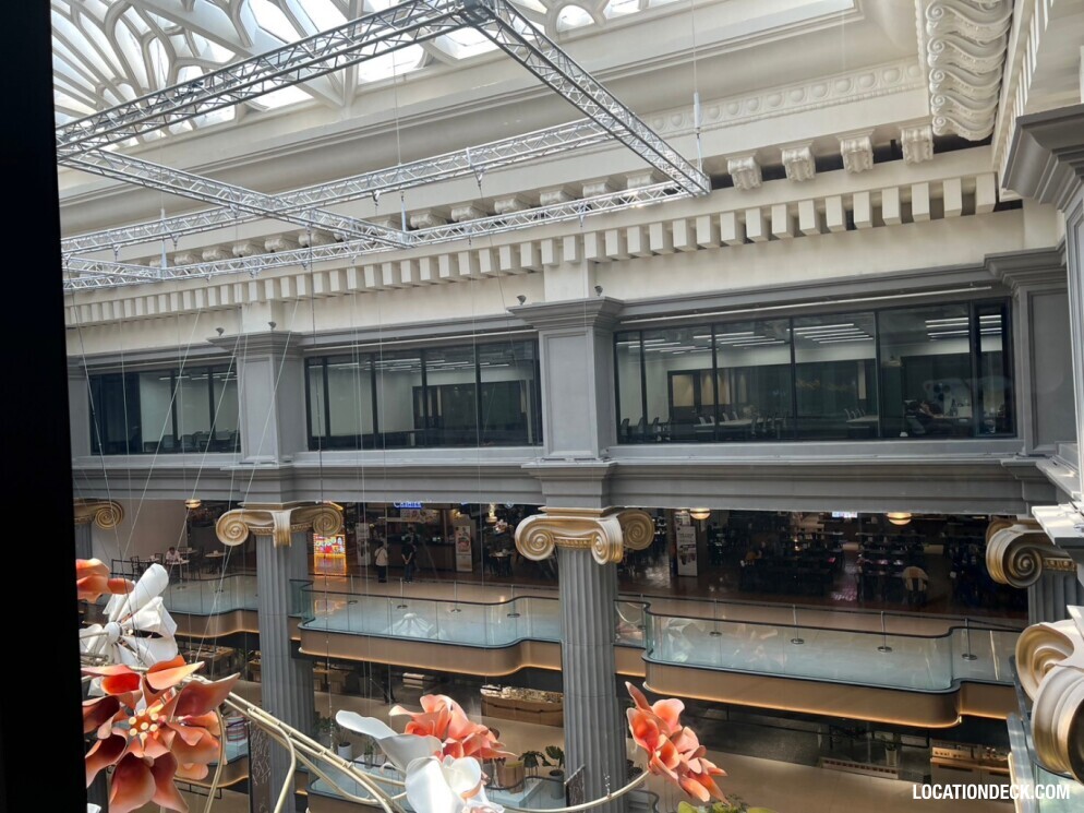 JustCo Coworking - Bangkok, Thailand Filming Location